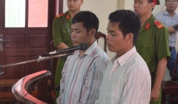 Chết lặng lời khai rợn người của 2 kẻ giết 5 phu trầm